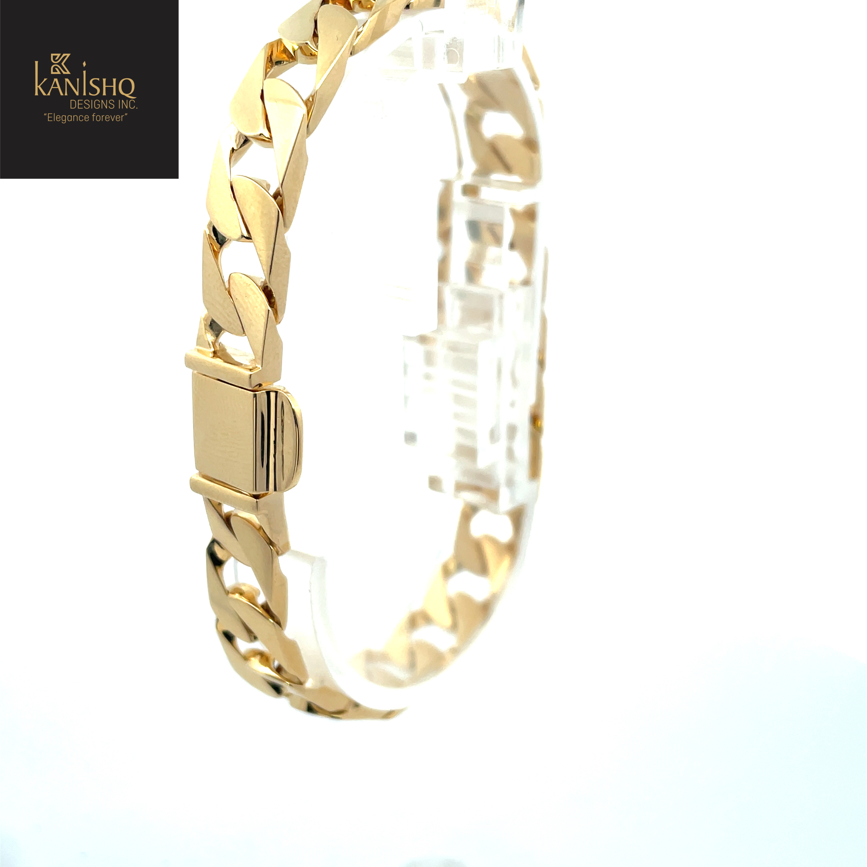 18k GOLD BRACELET