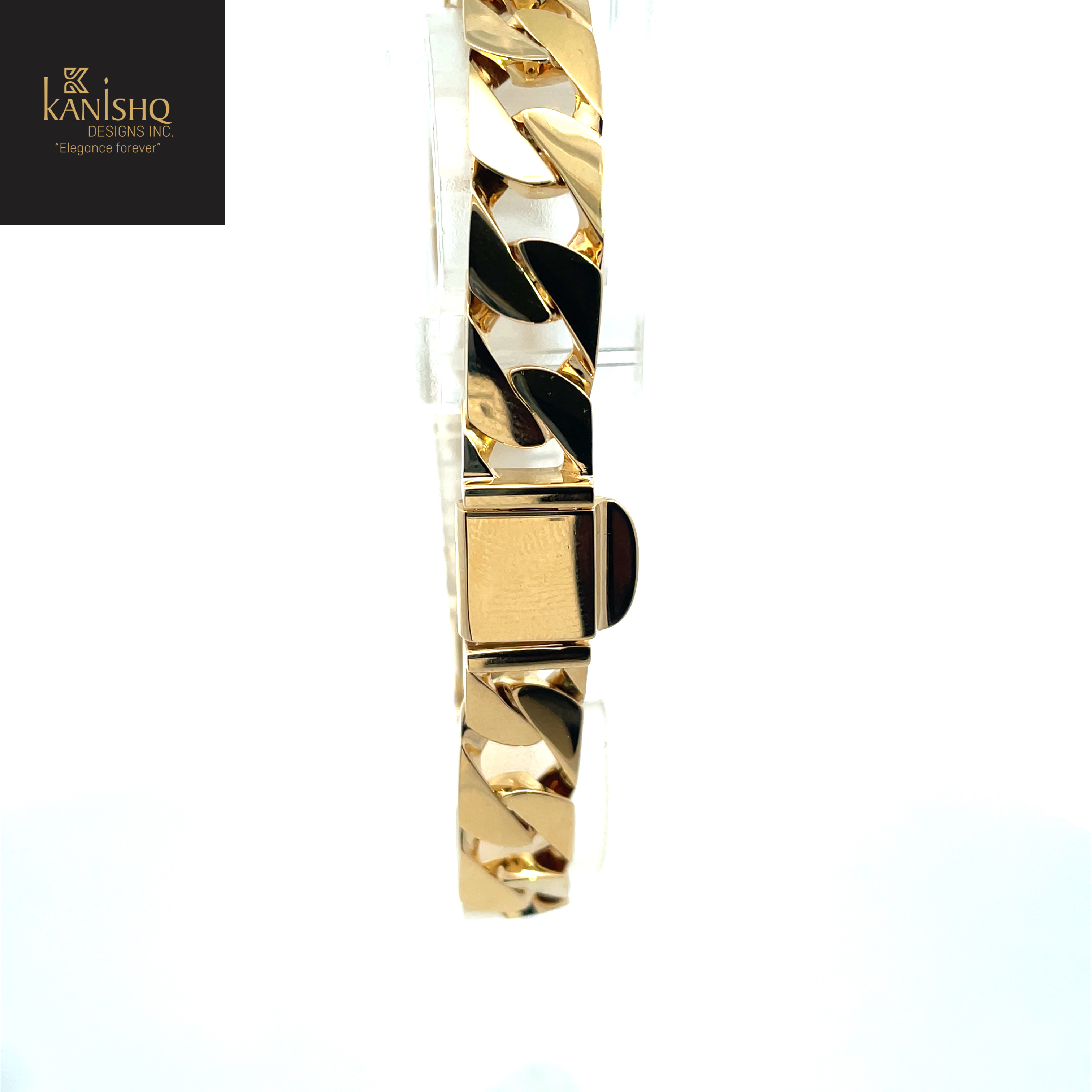 18k GOLD BRACELET