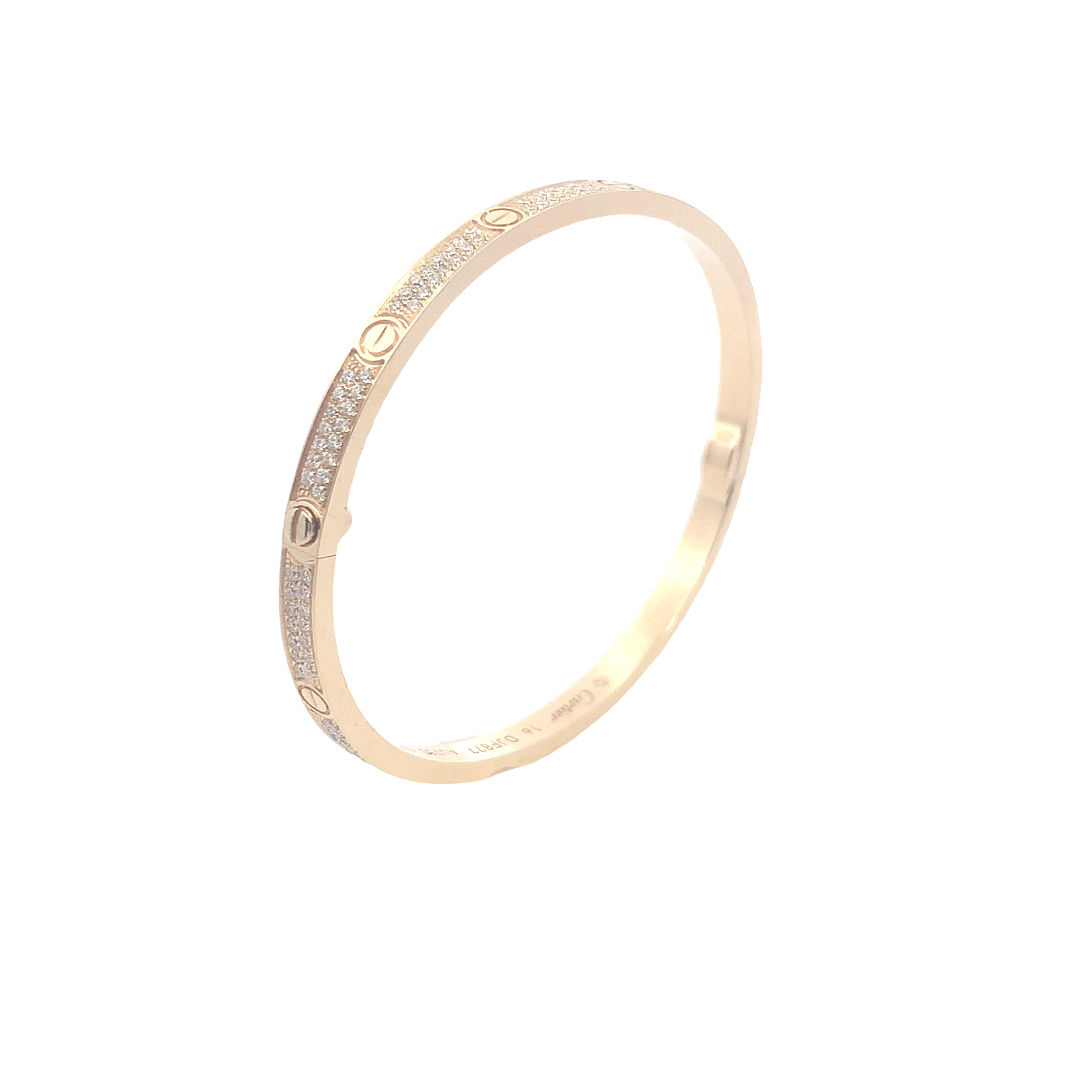 Bangle 18k