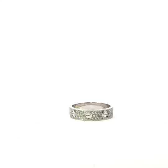 White Gold Pieces Gem Lightbox Max Mini | Gem IQ