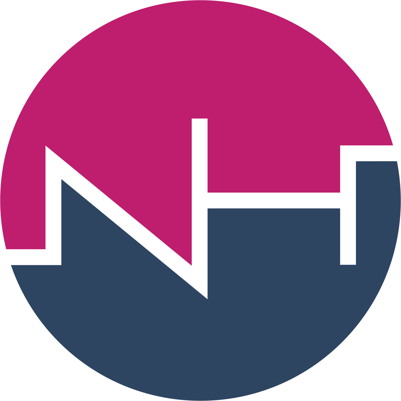 company logo